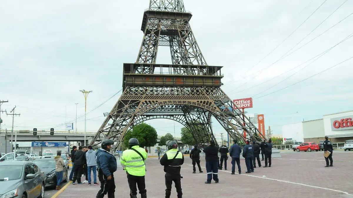 52 Torre Suicidio Gómez